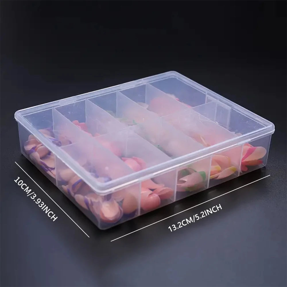 1 boîte couleur bonbon français court carré faux ongles rose/vert/violet couverture complète Macarons presse sur ongles bricolage manucure artificielle