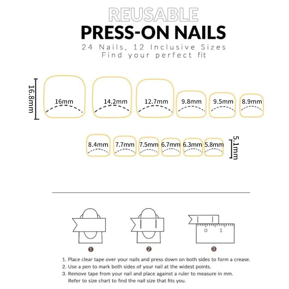 120 pièces court carré faux ongles d'orteil conseils rose français doux Gel presse sur ongles bord blanc faux ongles d'orteil couverture complète orteil pointe d'ongle