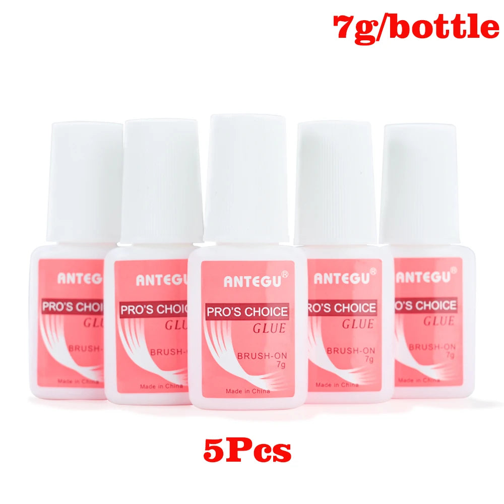 Colle acrylique pour faux ongles, 2g, séchage rapide, pâte Gel collant, décorations de bijoux, colle pour ongles, outils de manucure, MT-10