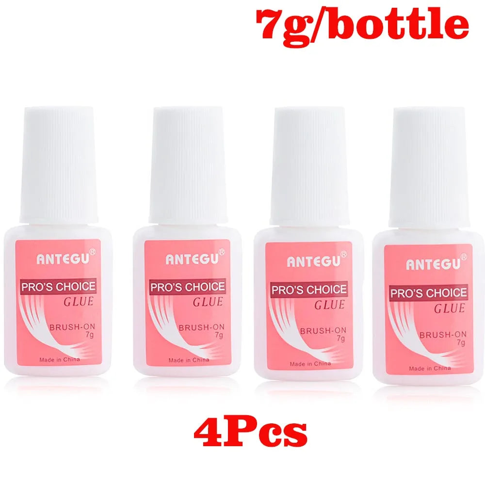 Colle acrylique pour faux ongles, 2g, séchage rapide, pâte Gel collant, décorations de bijoux, colle pour ongles, outils de manucure, MT-10