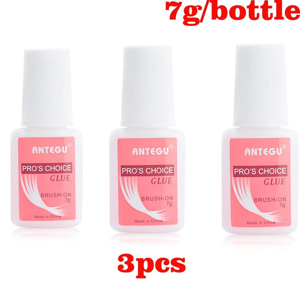 Colle acrylique pour faux ongles, 2g, séchage rapide, pâte Gel collant, décorations de bijoux, colle pour ongles, outils de manucure, MT-10