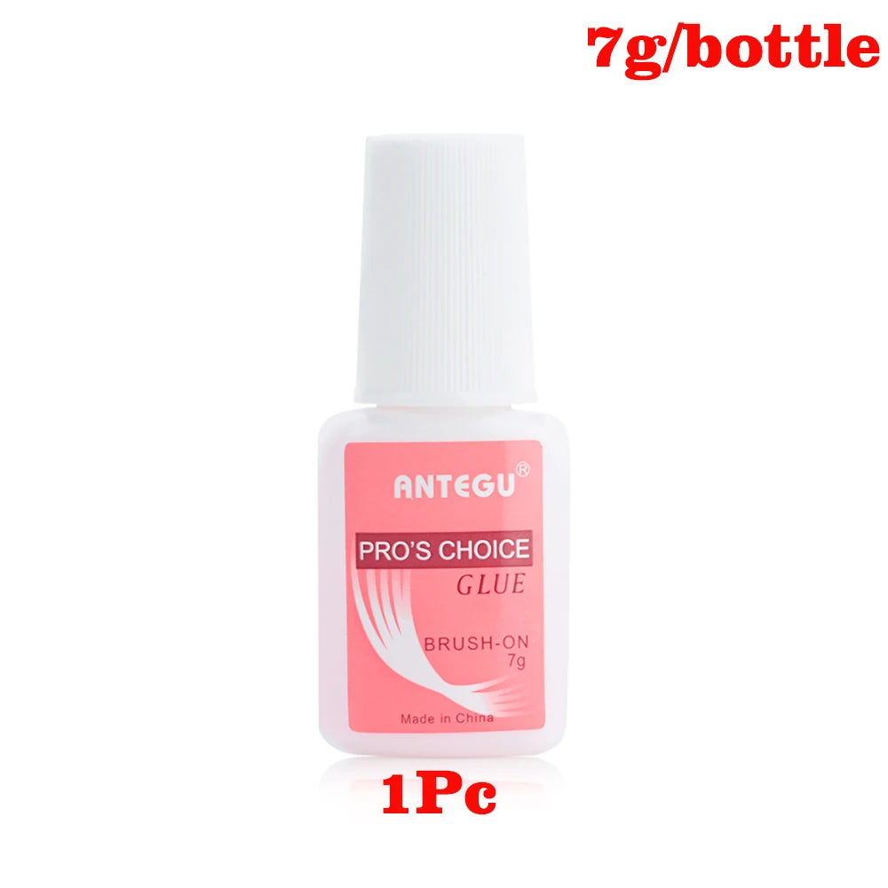 Colle acrylique pour faux ongles, 2g, séchage rapide, pâte Gel collant, décorations de bijoux, colle pour ongles, outils de manucure, MT-10