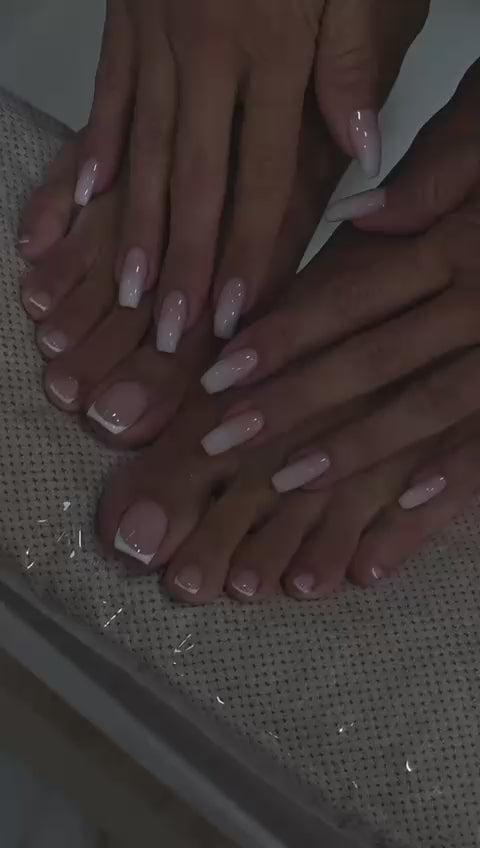 ongle Aurora Nude Rose